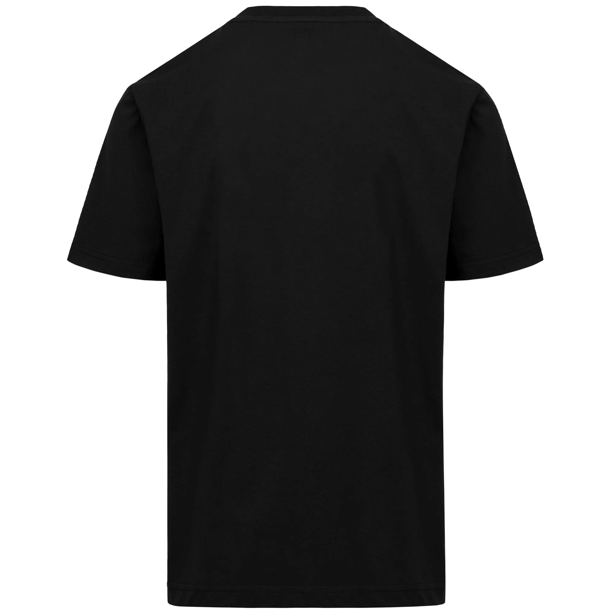 Kappa - T-Shirts & Top Uomo Nero - Logo Illio