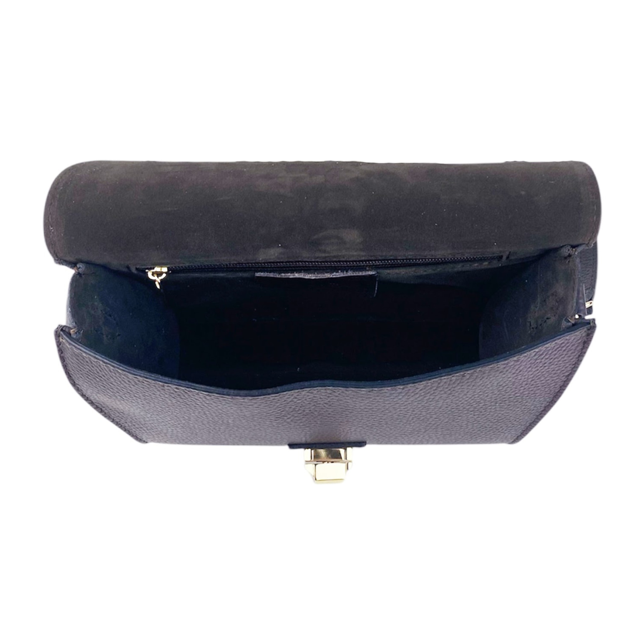 Borsa a tracolla Cheval Firenze Lea Testa di Moro