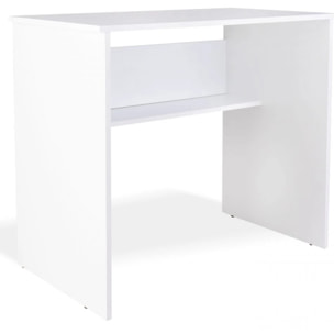 Mesa de estudio Siku Blanco
