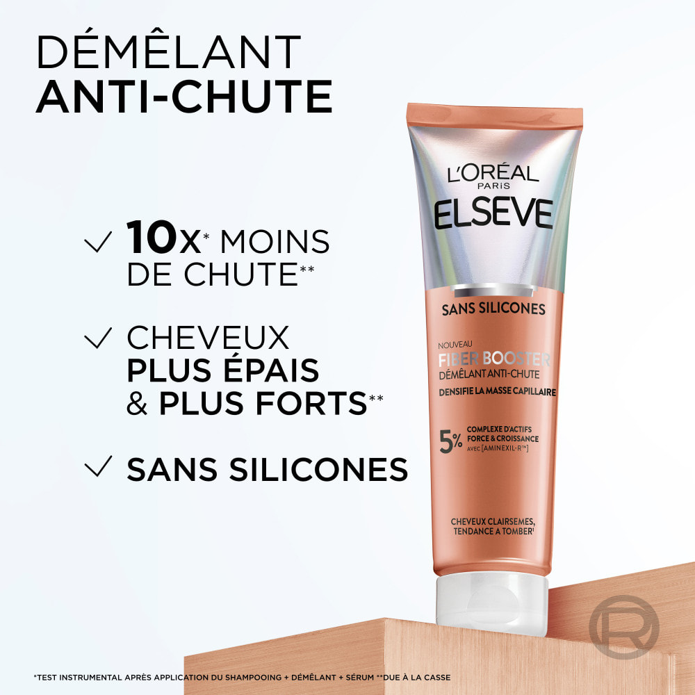 L'Oréal Paris Elseve Fiber Booster Démêlant Anti-Chute 150ml