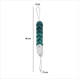 Tresse de Bain