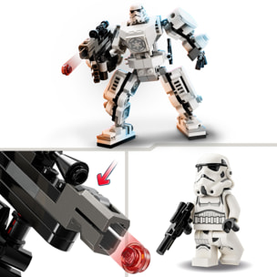 LEGO STAR WARS 75370 - MECH DI STORMTROOPER