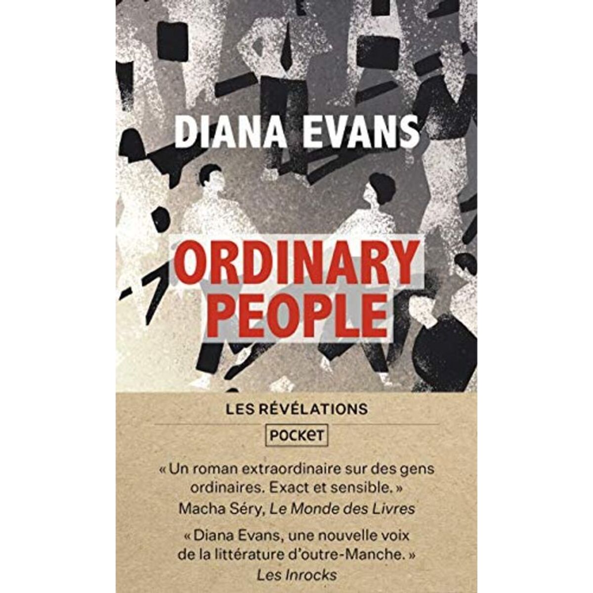 Evans, Diana | Ordinary people | Livre d'occasion