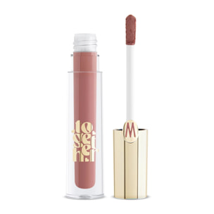 GLAZED KISS Gloss labbra vegan-friendly effetto vinilico
