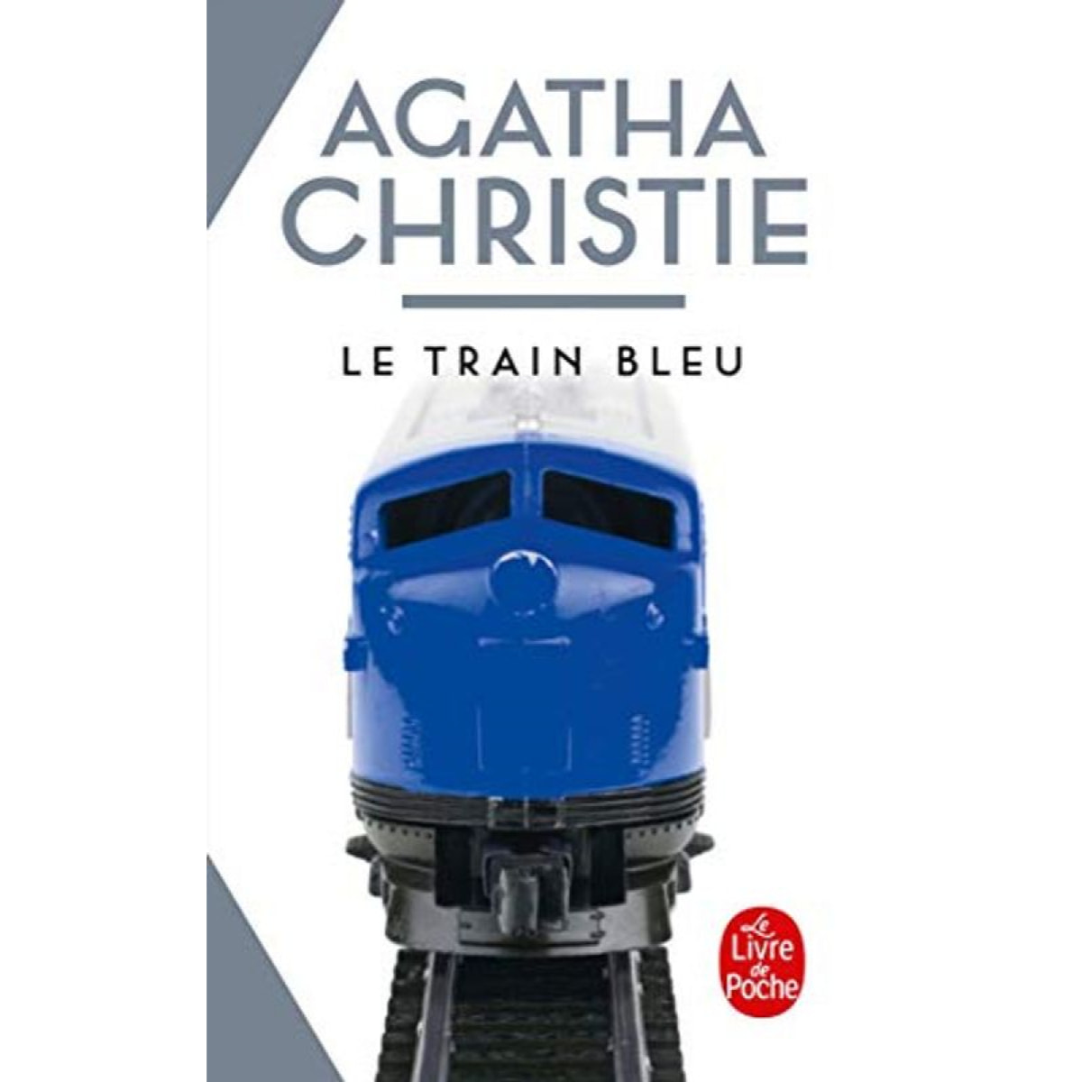 Christie, Agatha | Le Train bleu | Livre d'occasion