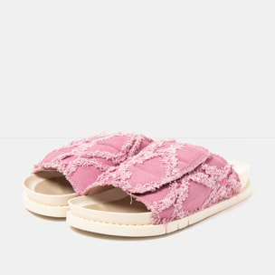 Zapatos 2025S JEANS PINK/ KASSEL color Pink