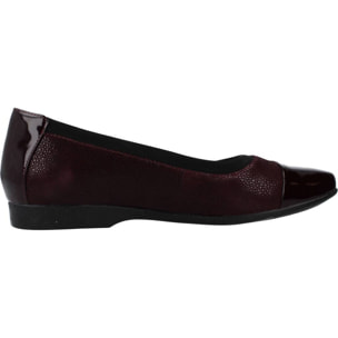 BAILARINAS CLARKS  UN DARCEY CAP