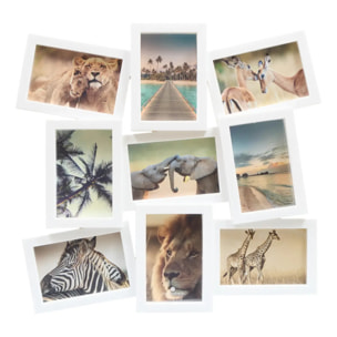 Pêle-mêle "Cali" 9 photos