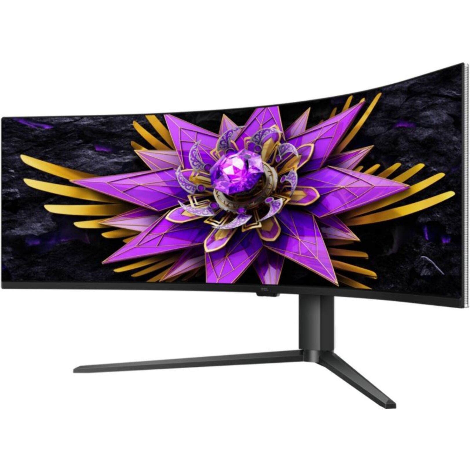 Ecran PC Gamer TCL 57R94 57" Incurvé 1000R DUHD 120Hz VA MiniLED HDR 1000 AMD FreeSync