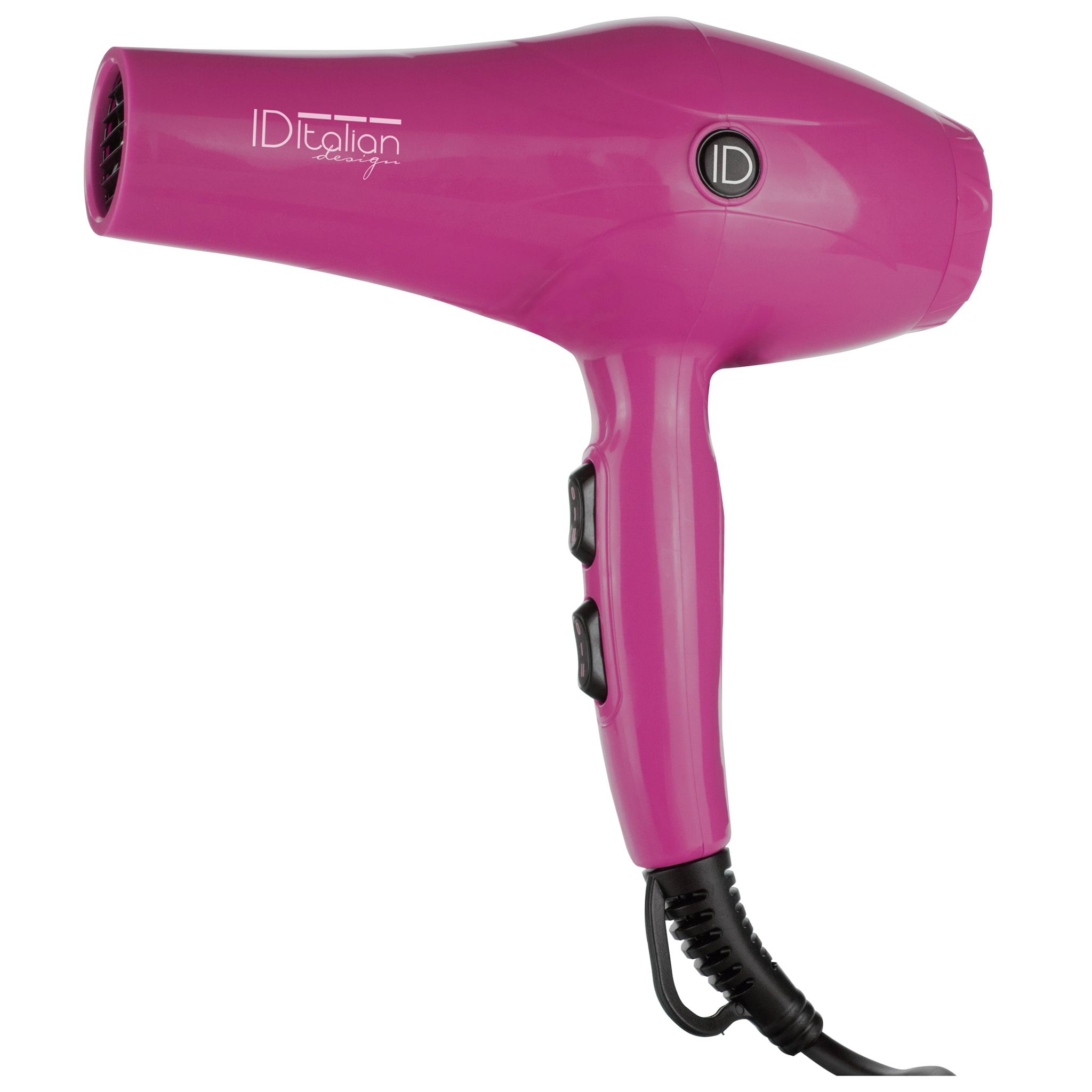 Asciugacapelli GTI 2600 flame plus - rosa - 2200W