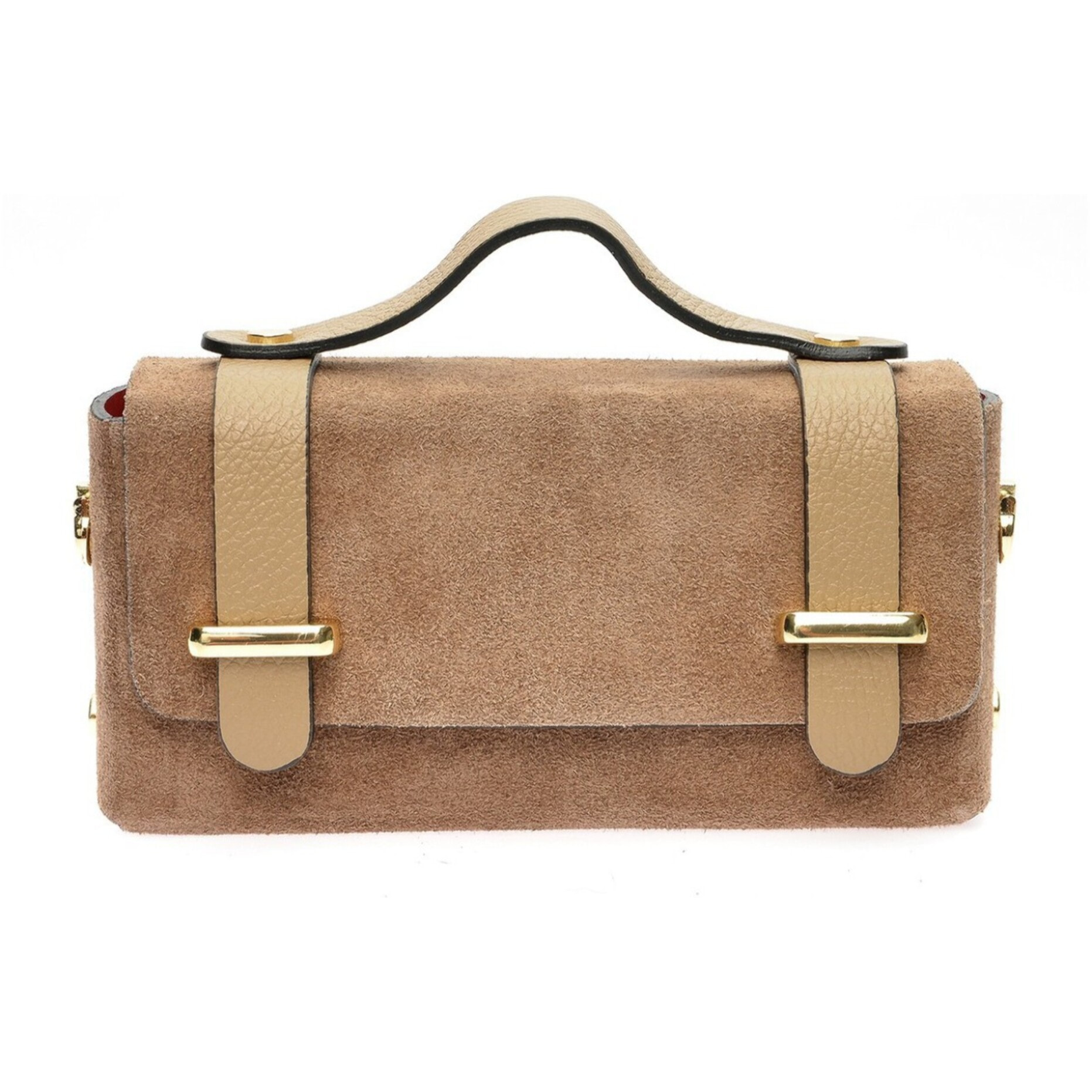 Tote Anna Luchini Beige