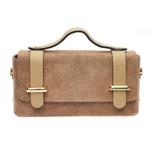 Tote Anna Luchini Beige