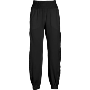 DEHA - Jogger MIXED JOGGER PANTS in Poliammide per donna