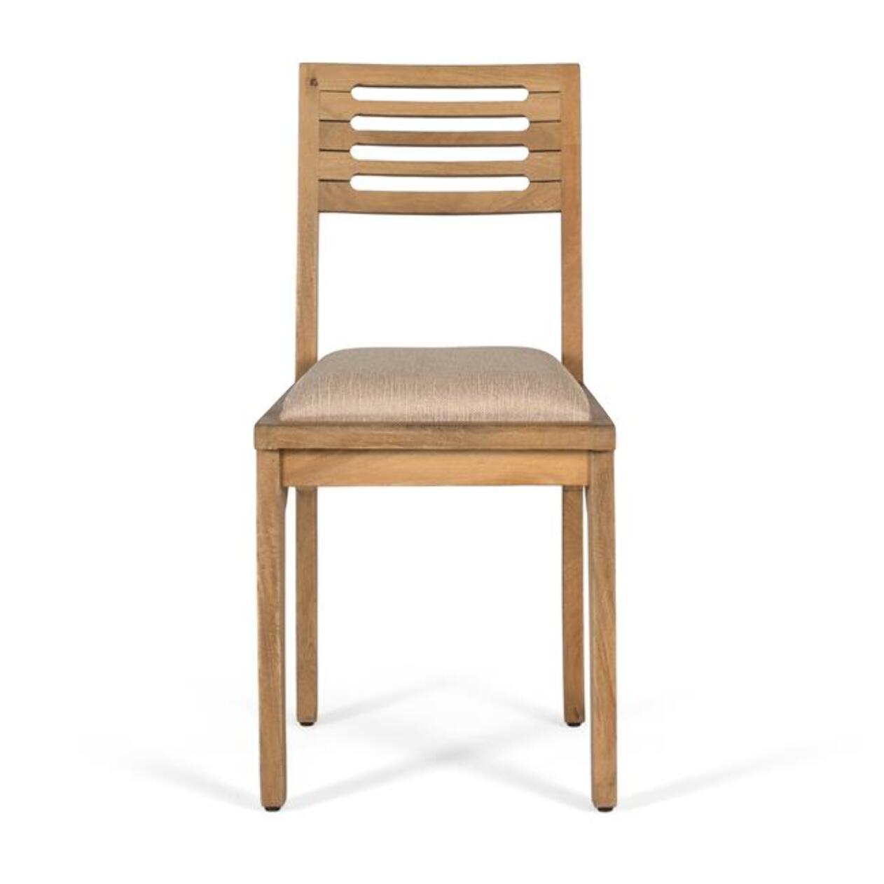 ENSEMBLE 2 CHAISE - 88x43x55