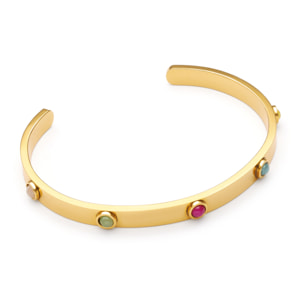 Bracciale Gina  Acciao Placcato Oro
