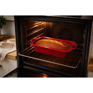 Moule à cake ESSENTIELB renfort métal 24cm