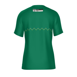 2025 Uci Road World Championships - T-Shirt Kigali - Verde - Unisex