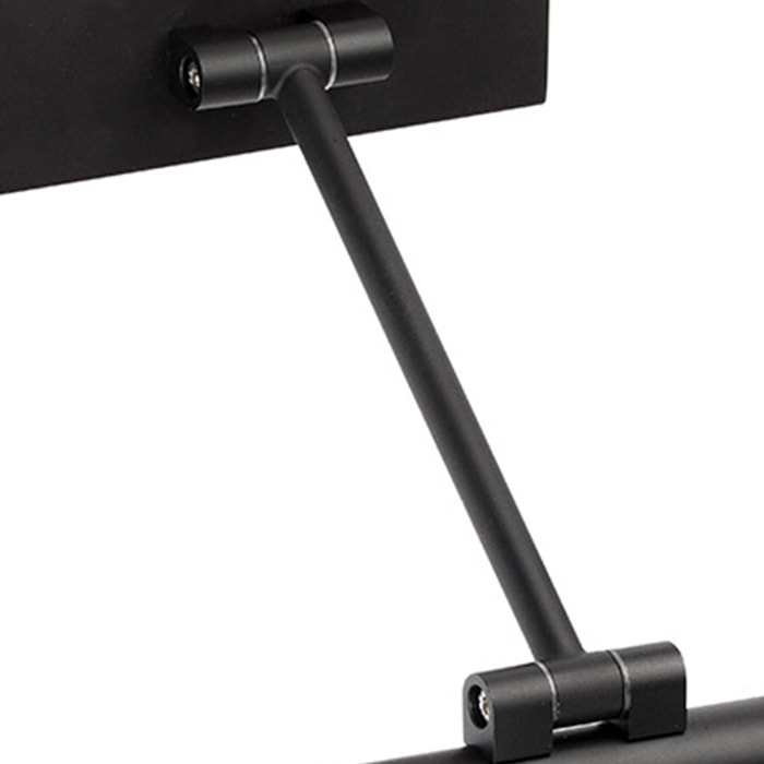 MAGRITTE 450 Lampada da quadro di nero 8W