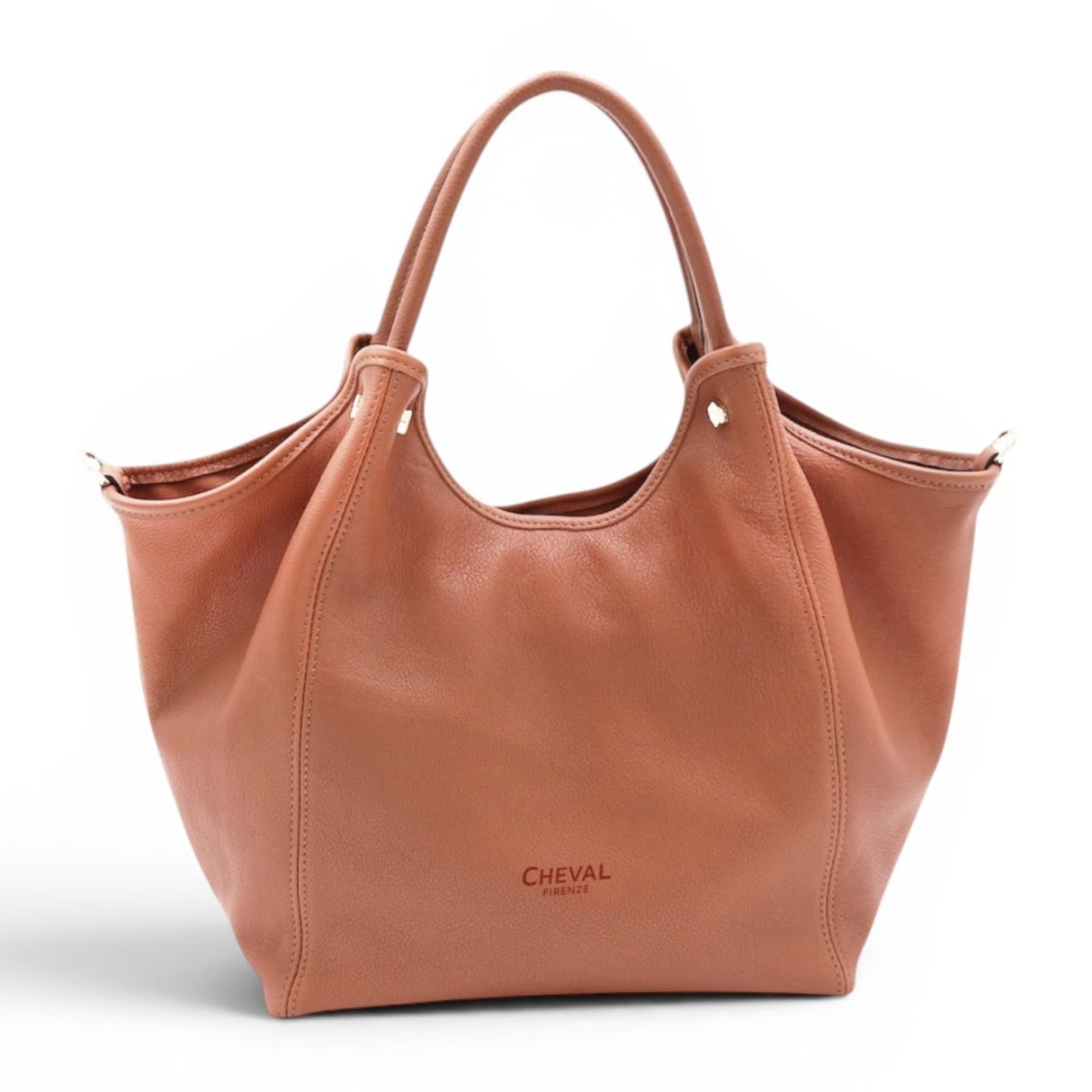 Bolso de mano Cheval Firenze Karina Cuero