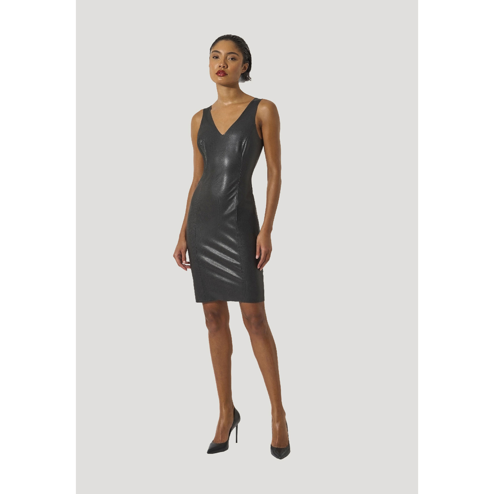 Vestito Python Dress