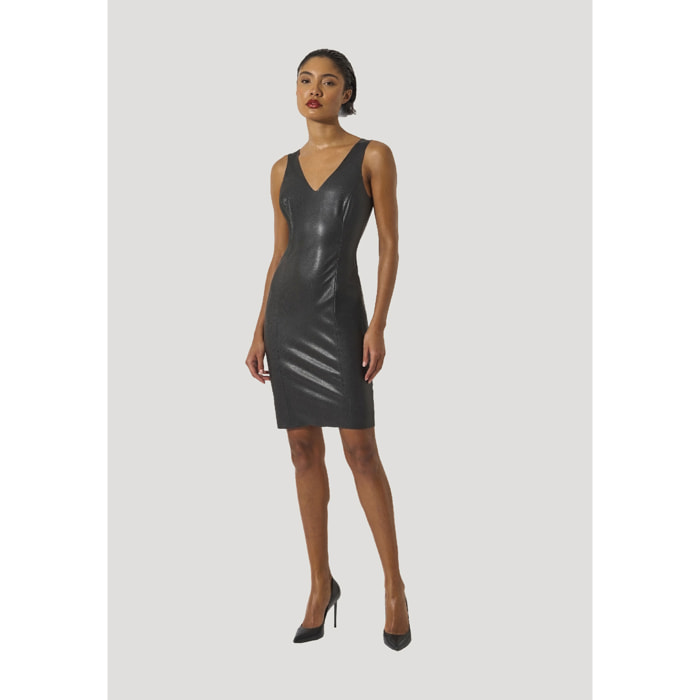 Vestito Python Dress