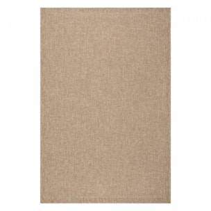 Tapis extérieur intérieur NOLIM aspect jute motif uni