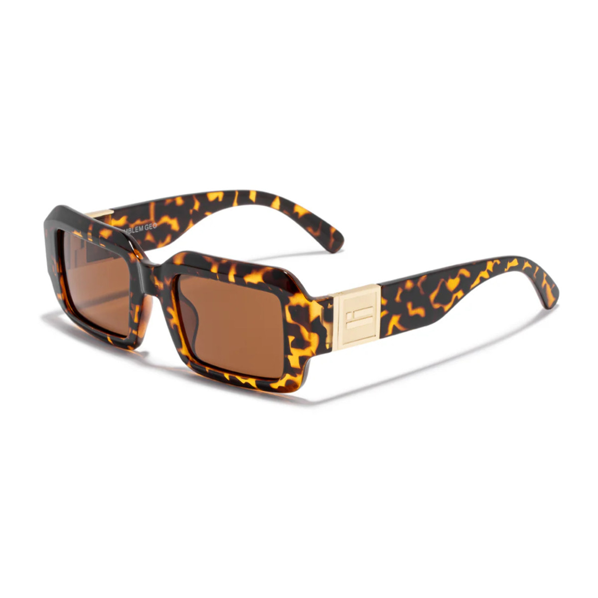 Gafas de Sol Emblem GEO Tort / Brown D.Franklin