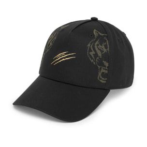 PLEIN SPORT Gorra de béisbol TIGER