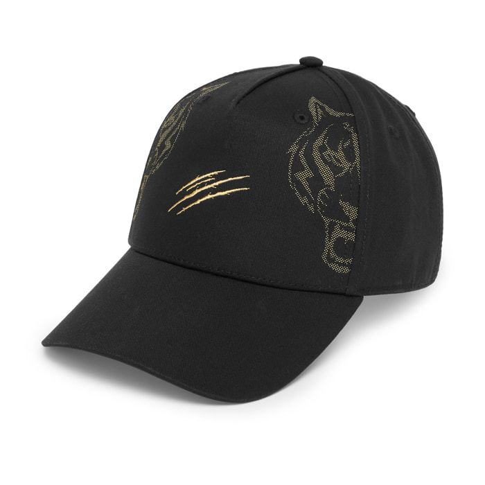 PLEIN SPORT Gorra de béisbol TIGER