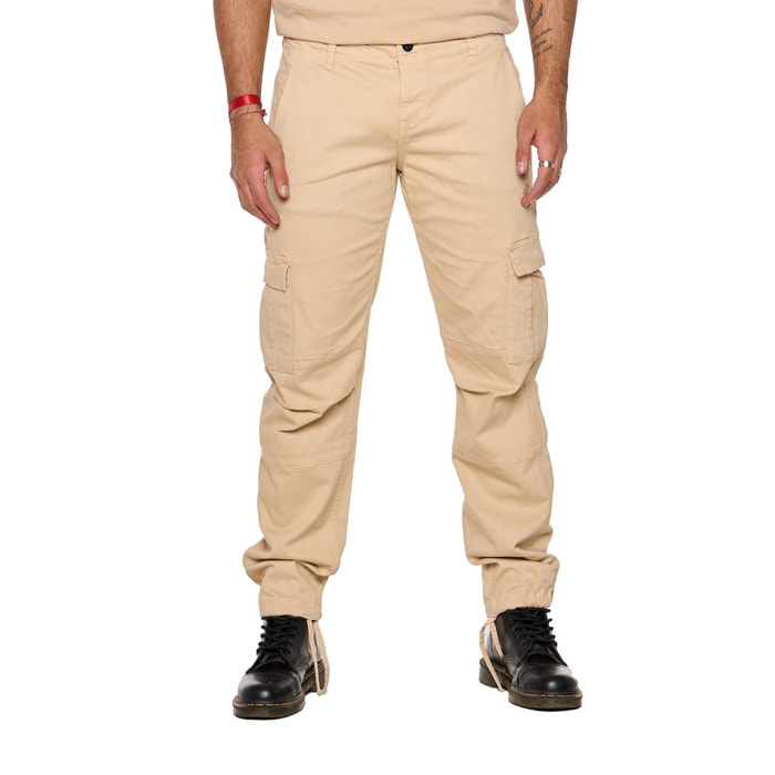 Pantalón de popelina de hombre "Celebrado"