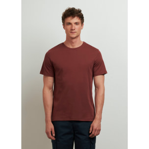 T-SHIRT BORDEAUX CONBIPEL