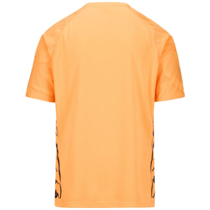 Kappa - Maglie gioco Uomo Giallo - Kombat Gk 2025 Valladolid
