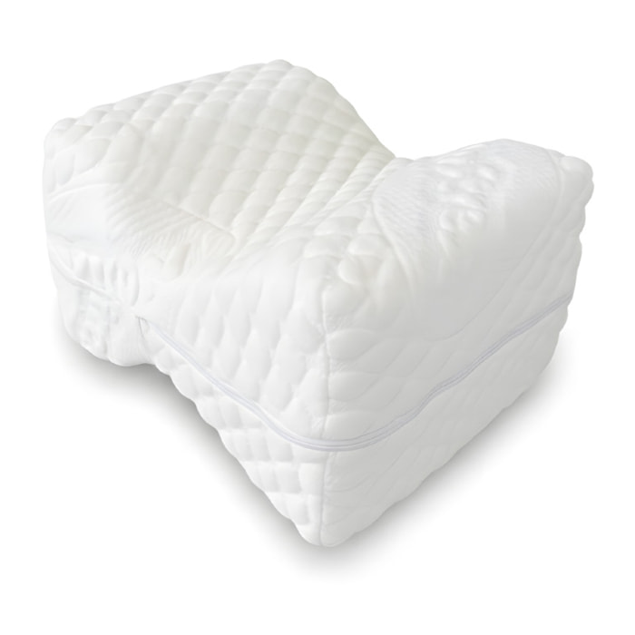 Cuscino Per Gambe Supporto Ortopedico Sfoderabile