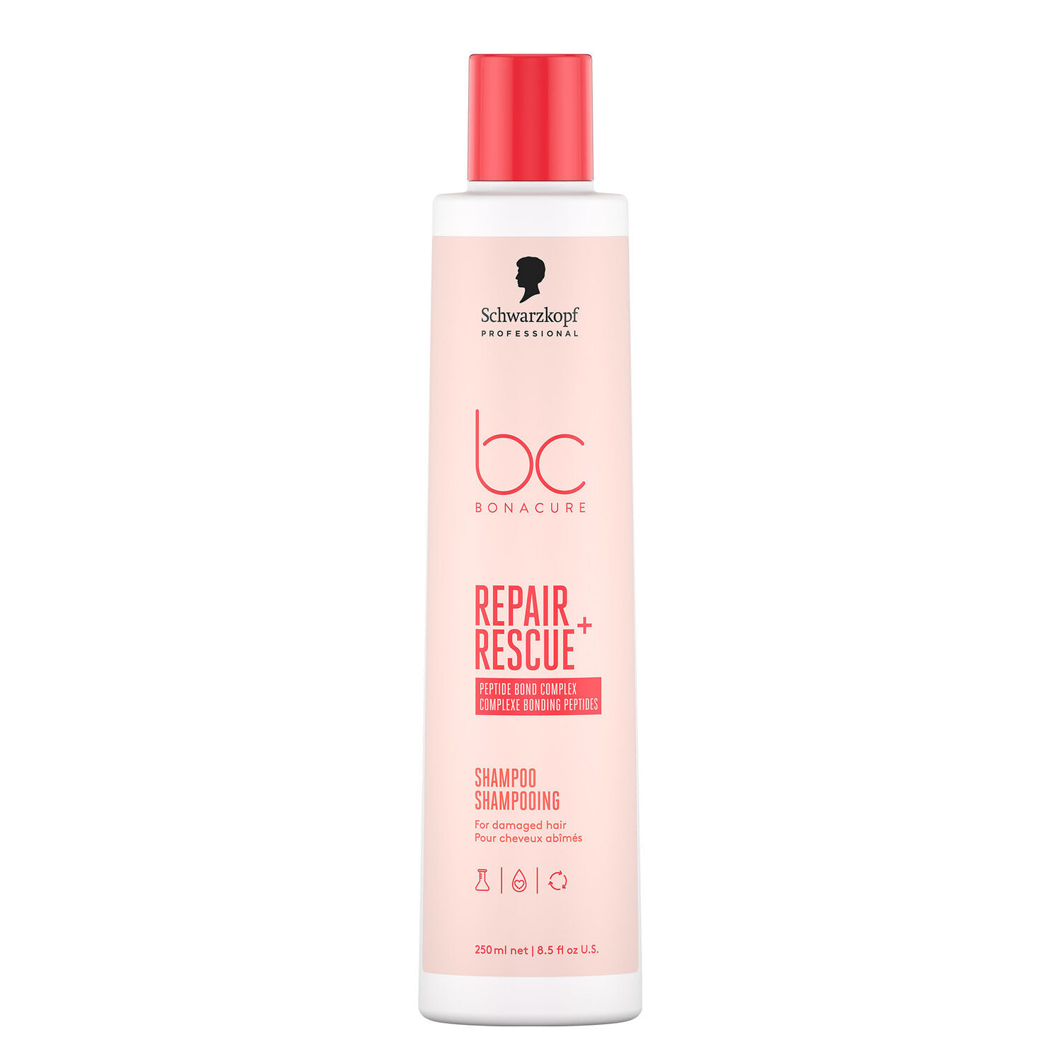 Bc Repair Rescue+ - SHAMPOOING 250ML
