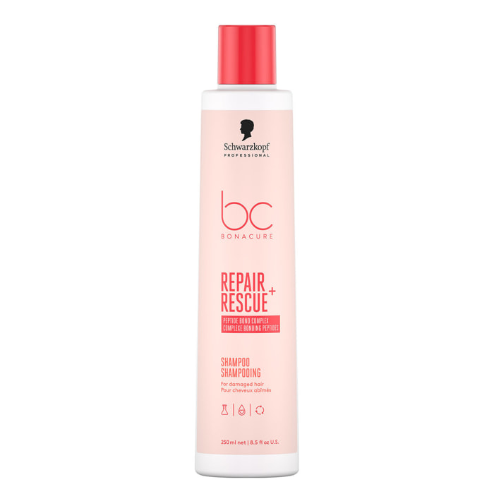 Bc Repair Rescue+ - SHAMPOOING 250ML