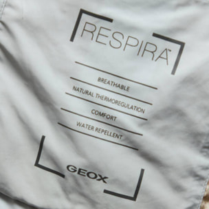 Chaqueta Mujer de la marca GEOX  modelo W9221S T2544 AZUL