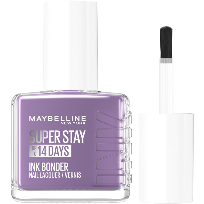 Maybelline New York - Superstay Ink Bonder - Vernis à Ongles - Teinte: 945 LILAC LOVE