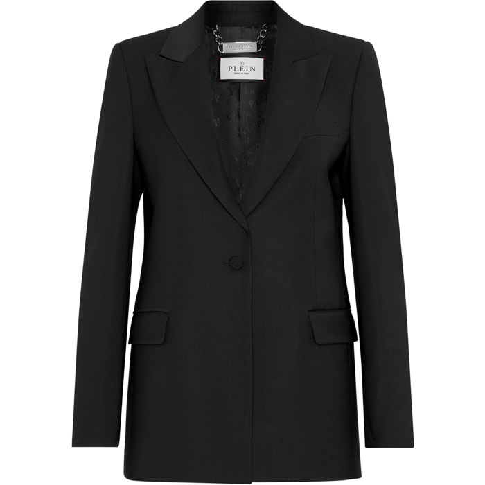 PHILIPP PLEIN Blazer SKULL