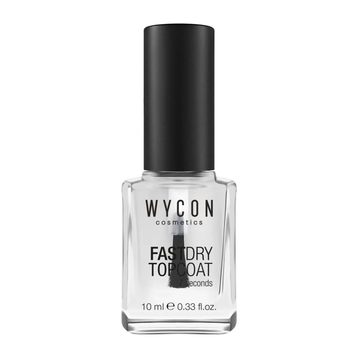 FAST DRY TOP COAT Top coat con asciugatura rapida