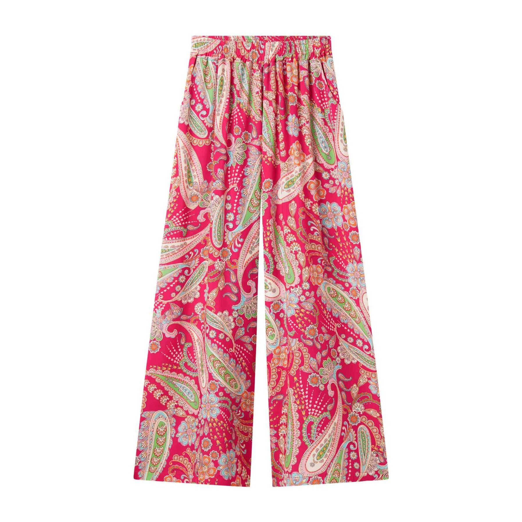 PANTALONE FUCSIA CONBIPEL