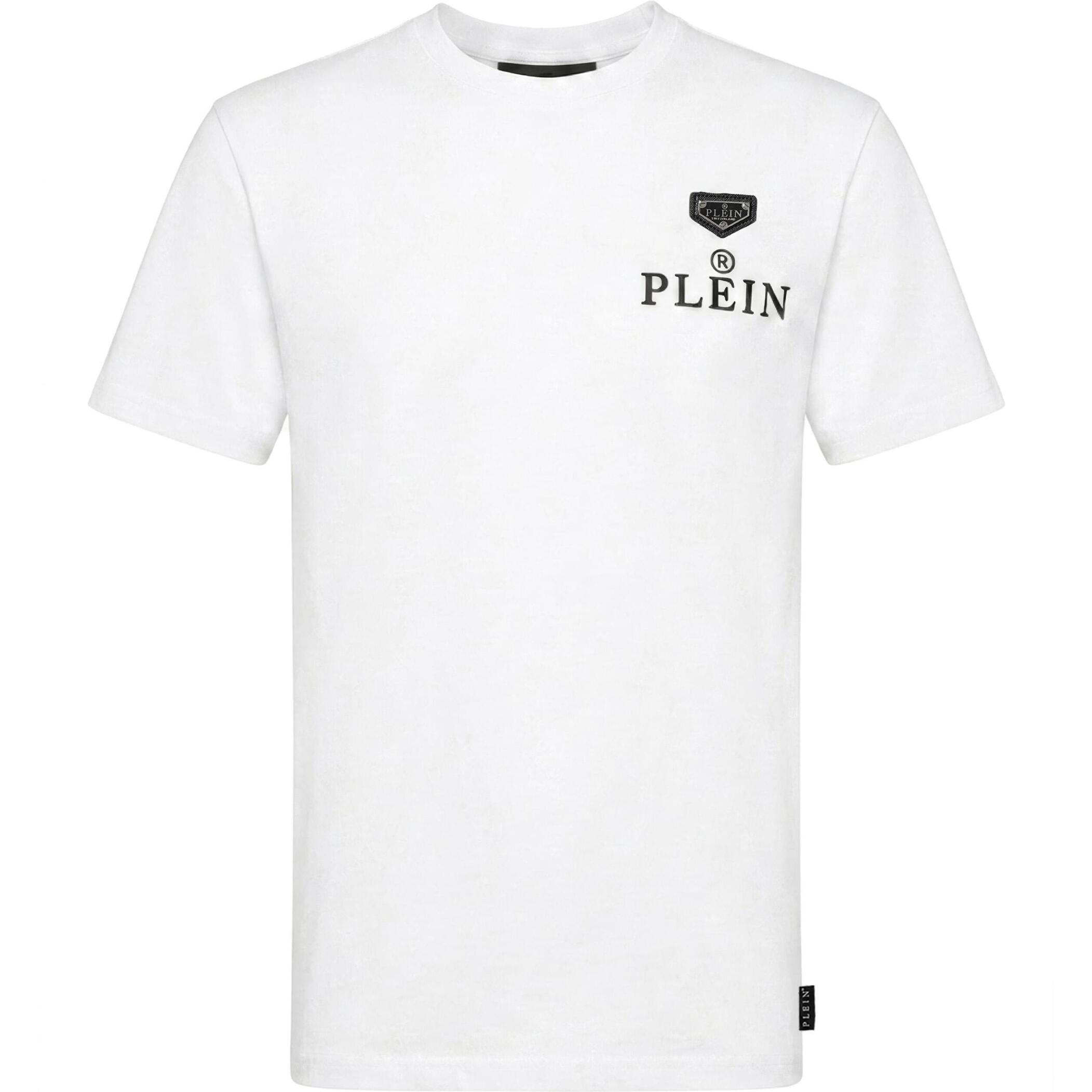 PHILIPP PLEIN Maglietta girocollo Ss