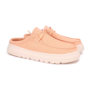 Zuecos Monaco Naranja