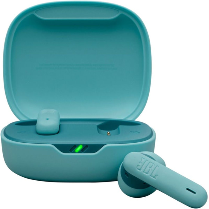 Ecouteurs JBL Wave Flex 2 Bleu