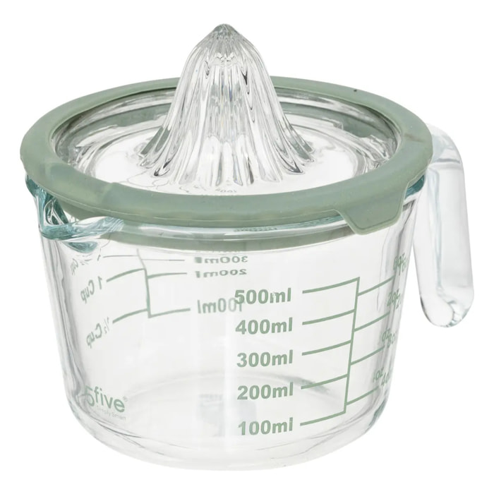 Presse-agrumes "Néo 2" avec verre doseur, 500 ml