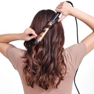 Fer à boucler BABYLISS C459E Salon Brilliance Curls