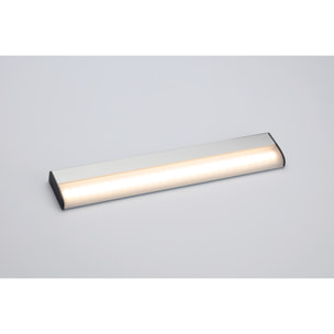 Sottopensile LED ZAK a batteria dimmerabile con sensore infrarossi 26 cm.