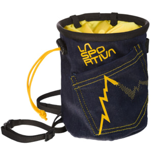 Jeans Chalk Bag Magnesera Escalada