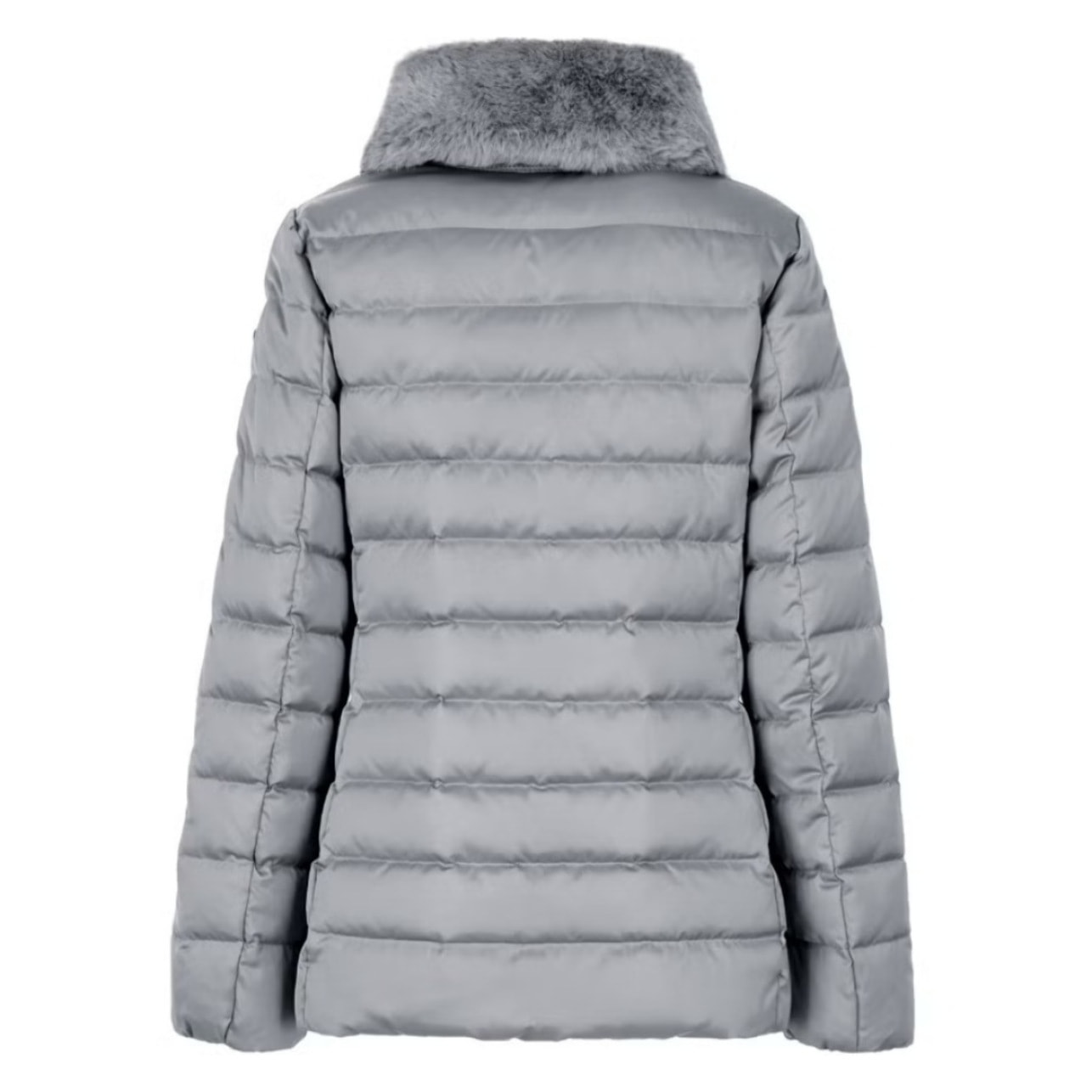 Chaqueta Mujer de la marca GEOX  modelo W BETTANIE GRIS