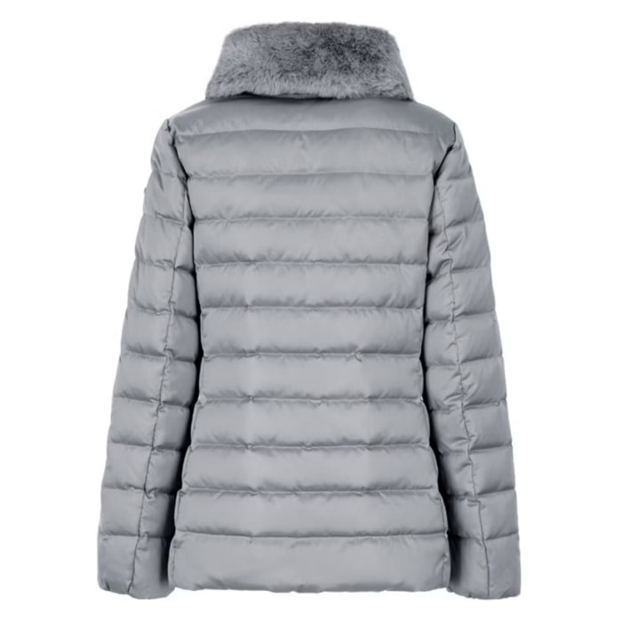 Chaqueta Mujer de la marca GEOX  modelo W BETTANIE GRIS