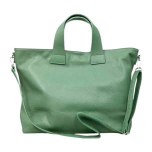 Bolso de mano Cheval Firenze Agnese Verde Salvia